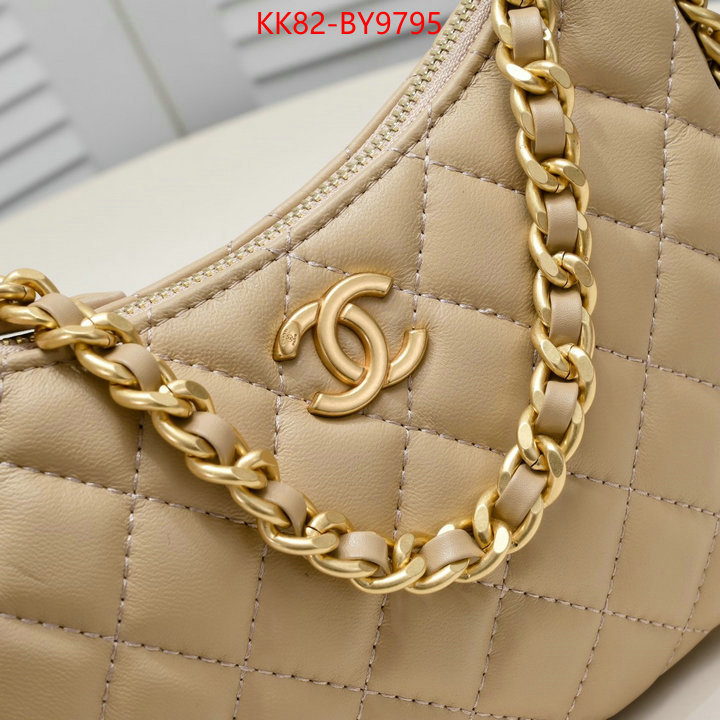 Chanel Bags(4A)-Diagonal- designer fake ID: BY9795 $: 82USD