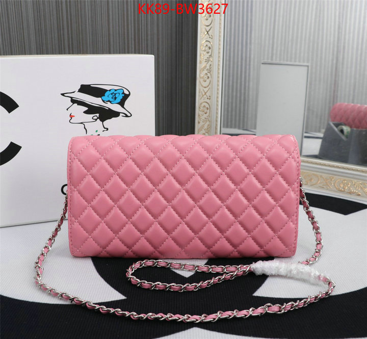 Chanel Bags(4A)-Diagonal- buy the best replica ID: BW3627 $: 89USD