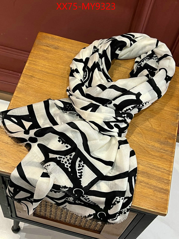 Scarf-Dior 1:1 ID: MY9323 $: 75USD