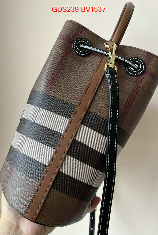 Burberry Bag(TOP)-Bucket Bag- the highest quality fake ID: BV1537 $: 239USD