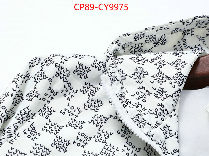 Clothing-LV mirror quality ID: CY9975 $: 89USD