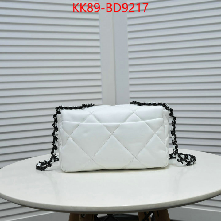 Chanel Bags(TOP)-Diagonal- high quality replica designer ID: BD9217 $: 89USD