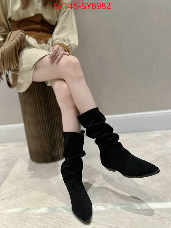 Women Shoes-Boots 7 star ID: SY8982 $: 145USD