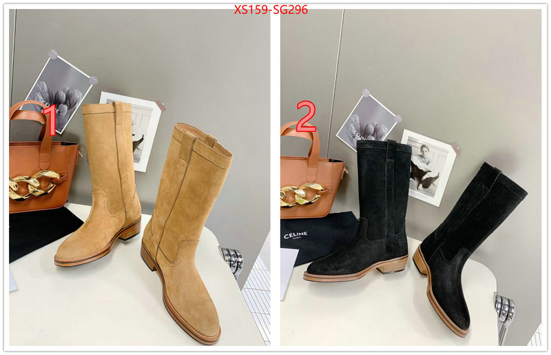 Women Shoes-CELINE copy ID: SG296 $: 159USD