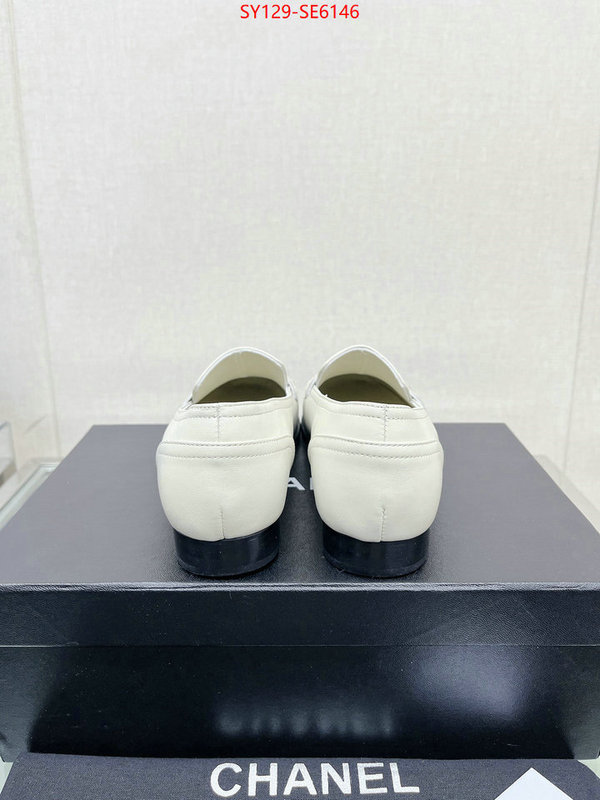 Women Shoes-Chanel luxury cheap replica ID: SE6146 $: 129USD