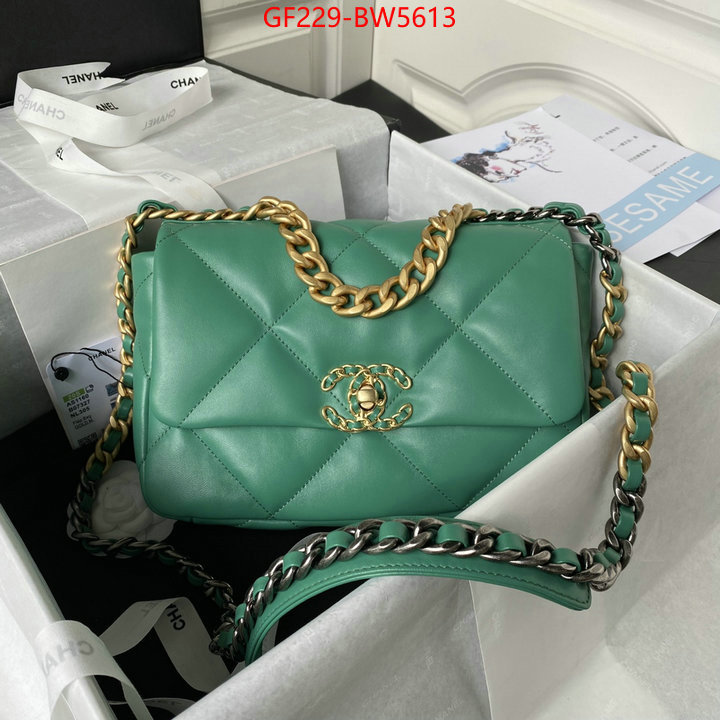 Chanel Bags(TOP)-Diagonal- new 2023 ID: BW5613 $: 229USD