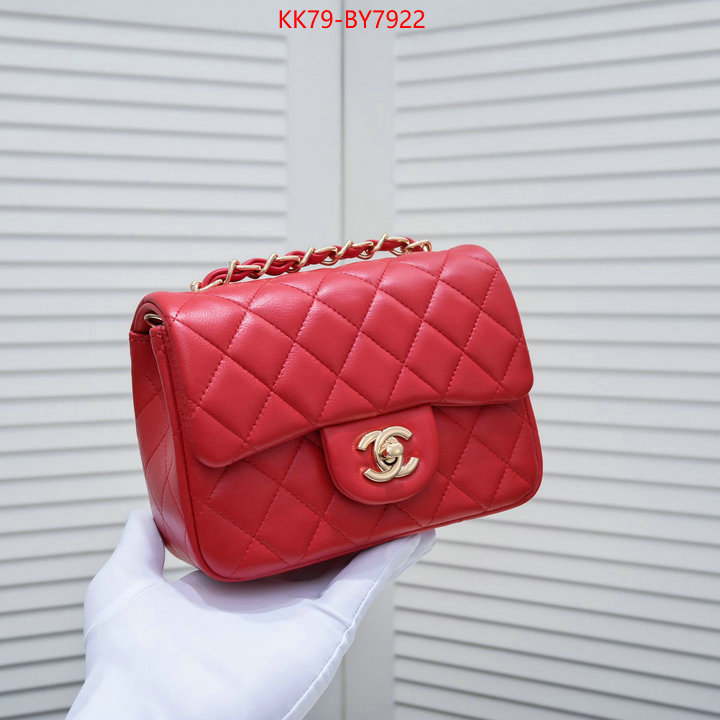 Chanel Bags(4A)-Diagonal- high quality replica designer ID: BY7922 $: 79USD