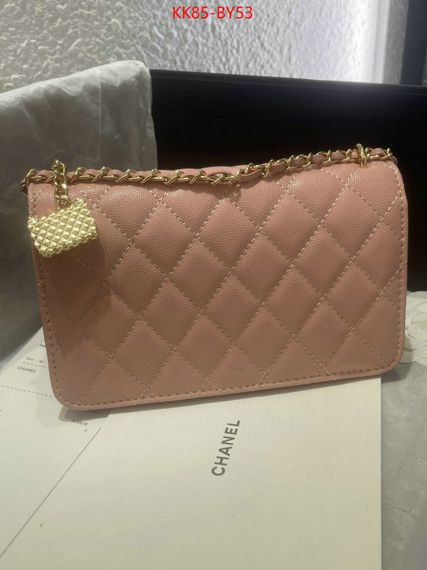 Chanel Bags(4A)-Diagonal- wholesale imitation designer replicas ID: BY53 $: 85USD