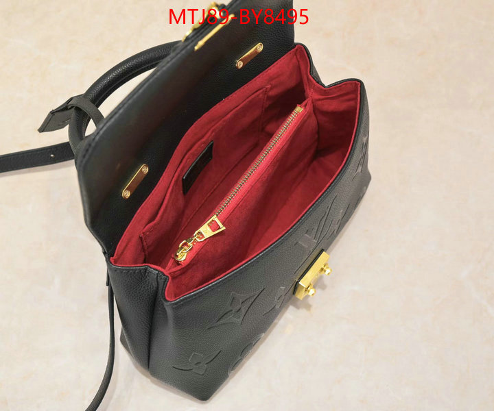 LV Bags(4A)-Pochette MTis Bag-Twist- aaaaa+ quality replica ID: BY8495 $: 89USD