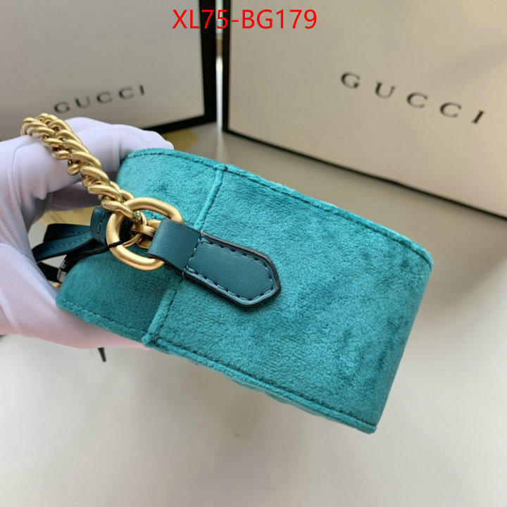 Gucci Bags(4A)-Marmont best replica 1:1 ID: BG179 $: 75USD