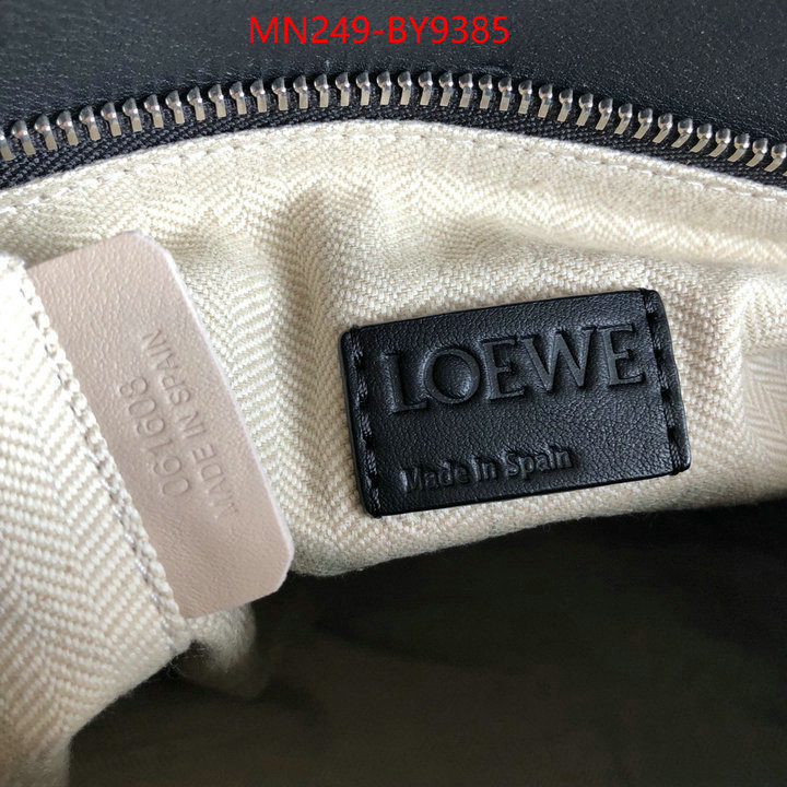 Loewe Bags(TOP)-Puzzle- top brands like ID: BY9385 $: 249USD