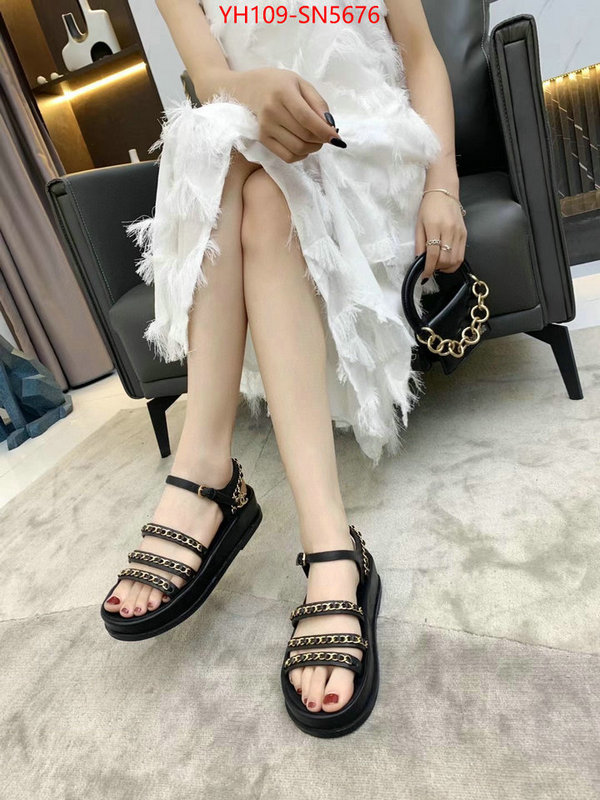 Women Shoes-Chanel where to buy high quality ID: SN5676 $: 109USD