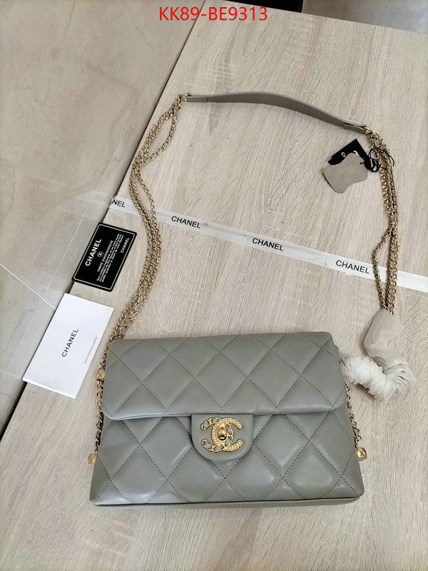 Chanel Bags(4A)-Diagonal- high quality 1:1 replica ID: BE9313 $: 89USD