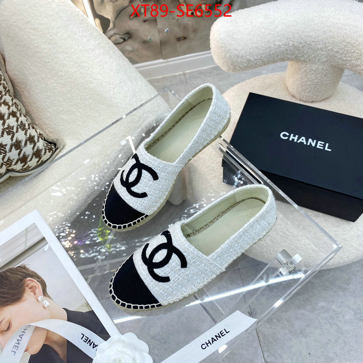 Women Shoes-Chanel what ID: SE6552 $: 89USD