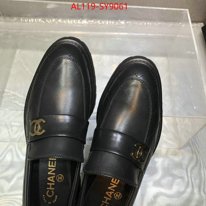 Women Shoes-Chanel sell online luxury designer ID: SY9061 $: 119USD