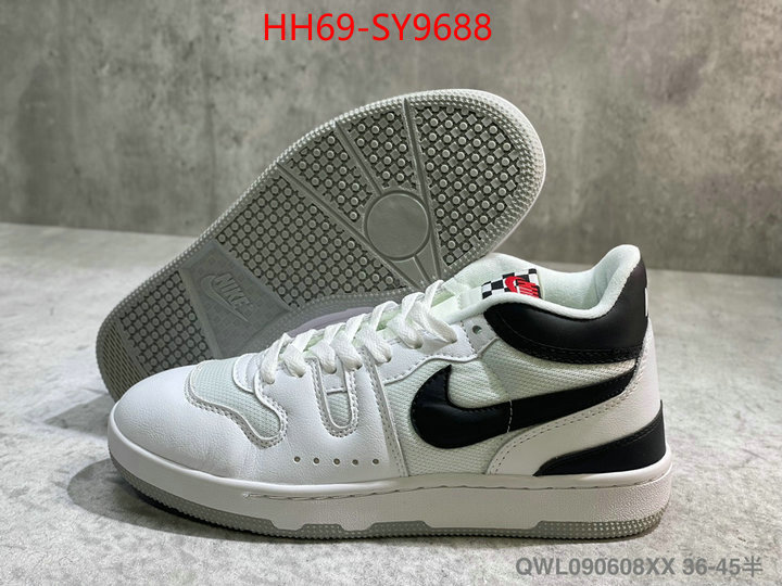 Women Shoes-NIKE how to buy replica shop ID: SY9688 $: 69USD