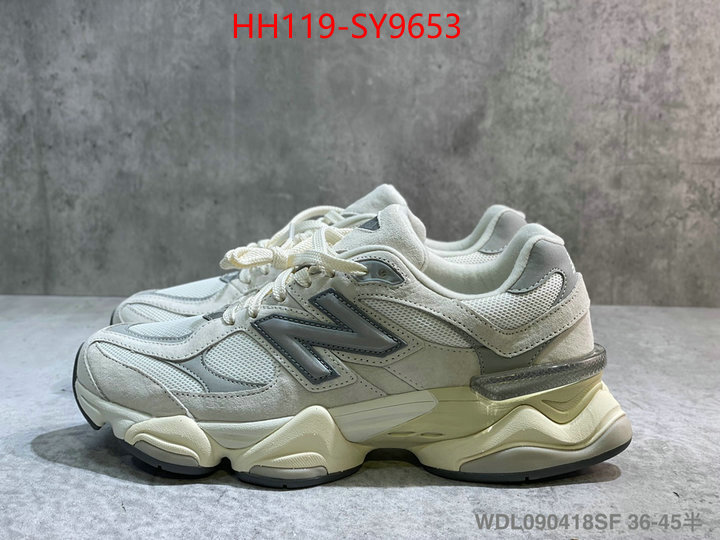 Women Shoes-New Balance fashion designer ID: SY9653 $: 119USD