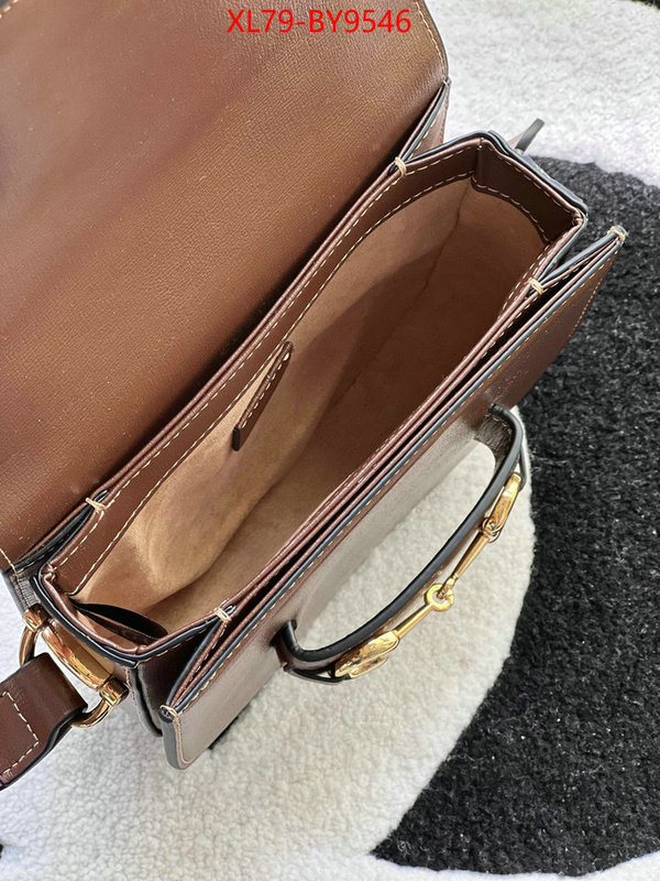 Gucci Bags(4A)-Horsebit- at cheap price ID: BY9546 $: 79USD