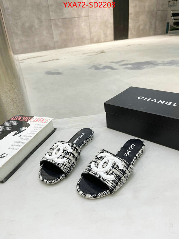 Women Shoes-Chanel designer replica ID: SD2208 $: 72USD