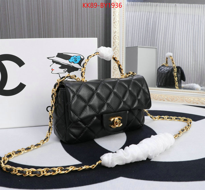 Chanel Bags(4A)-Diagonal- new 2023 ID: BY1936 $: 89USD
