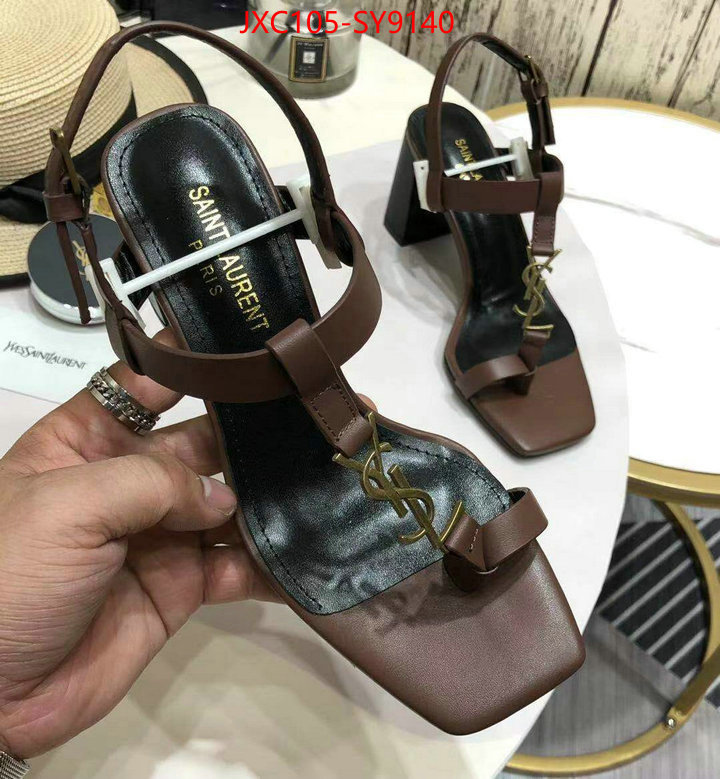 Women Shoes-YSL 2023 perfect replica designer ID: SY9140 $: 105USD