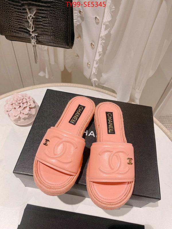 Women Shoes-Chanel how to find replica shop ID: SE5345 $: 99USD