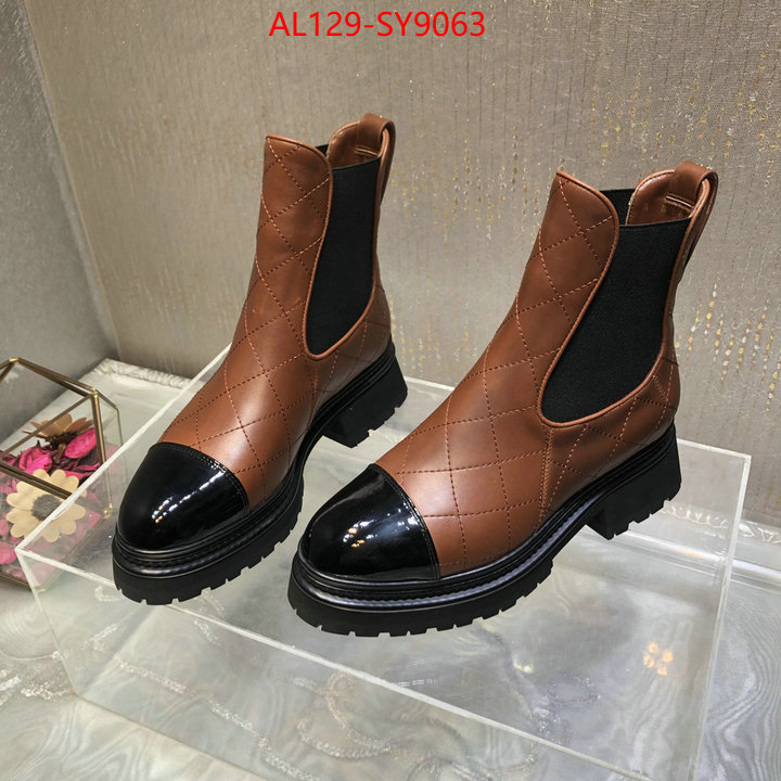 Women Shoes-Boots cheap replica designer ID: SY9063 $: 129USD