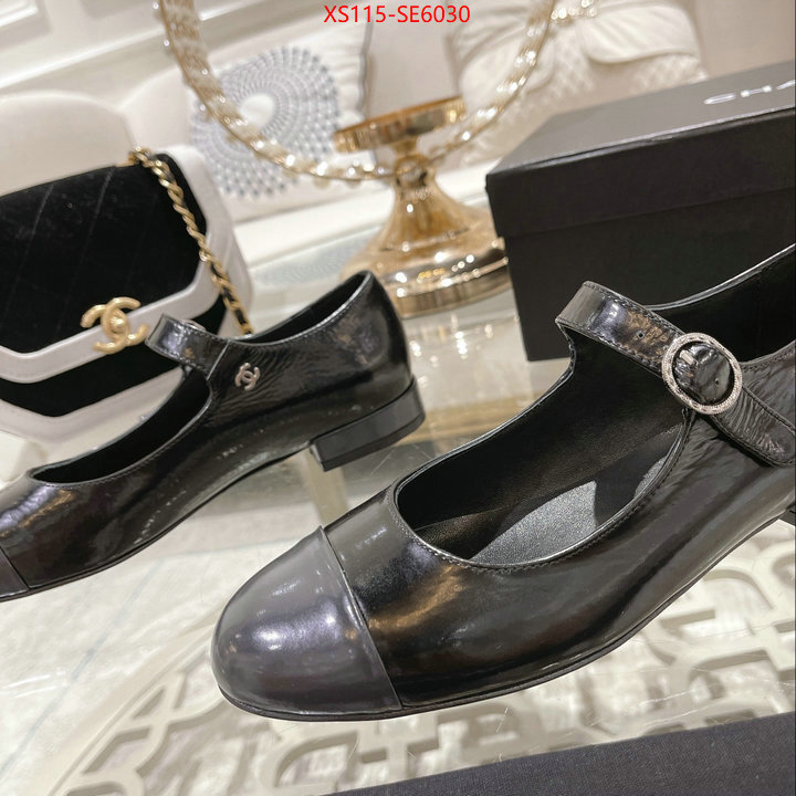 Women Shoes-Chanel what 1:1 replica ID: SE6030 $: 115USD