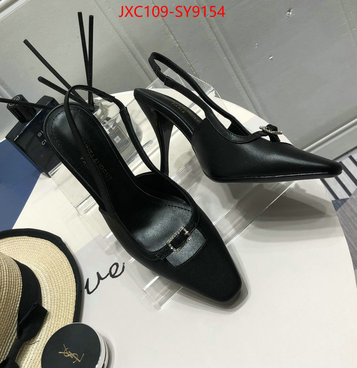 Women Shoes-YSL new 2023 ID: SY9154 $: 109USD