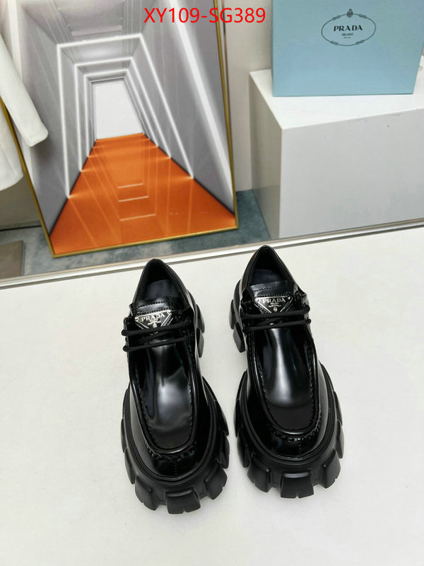 Women Shoes-Prada how to buy replcia ID: SG389 $: 109USD