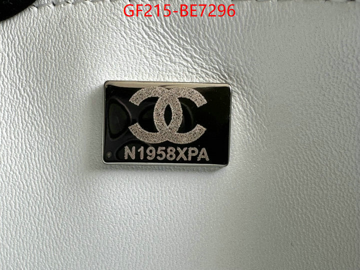 Chanel Bags(TOP)-Diagonal- is it illegal to buy dupe ID: BE7296