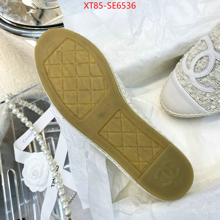 Women Shoes-Chanel top quality ID: SE6536 $: 85USD