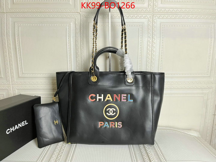 Chanel Bags(4A)-Handbag- at cheap price ID: BO1266 $: 99USD
