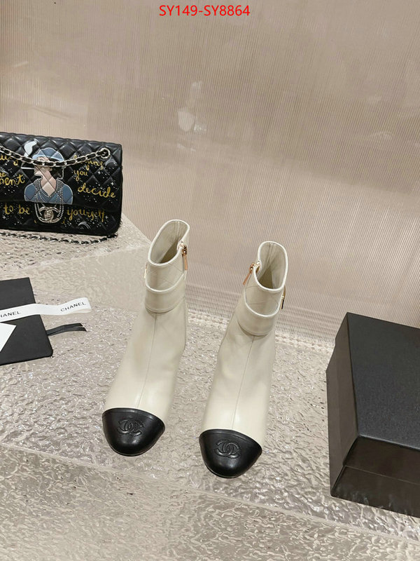 Women Shoes-Chanel best replica ID: SY8864 $: 149USD