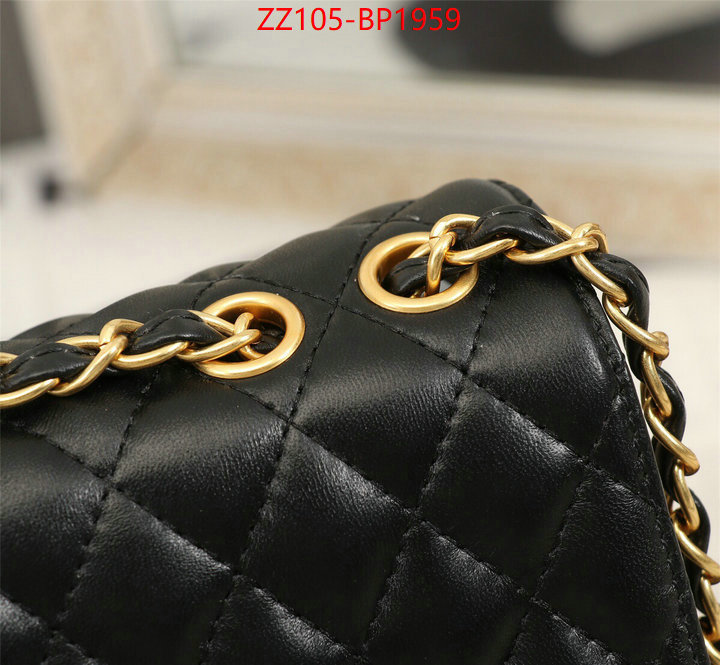 Chanel Bags(4A)-Diagonal- high quality 1:1 replica ID: BP1959 $: 105USD