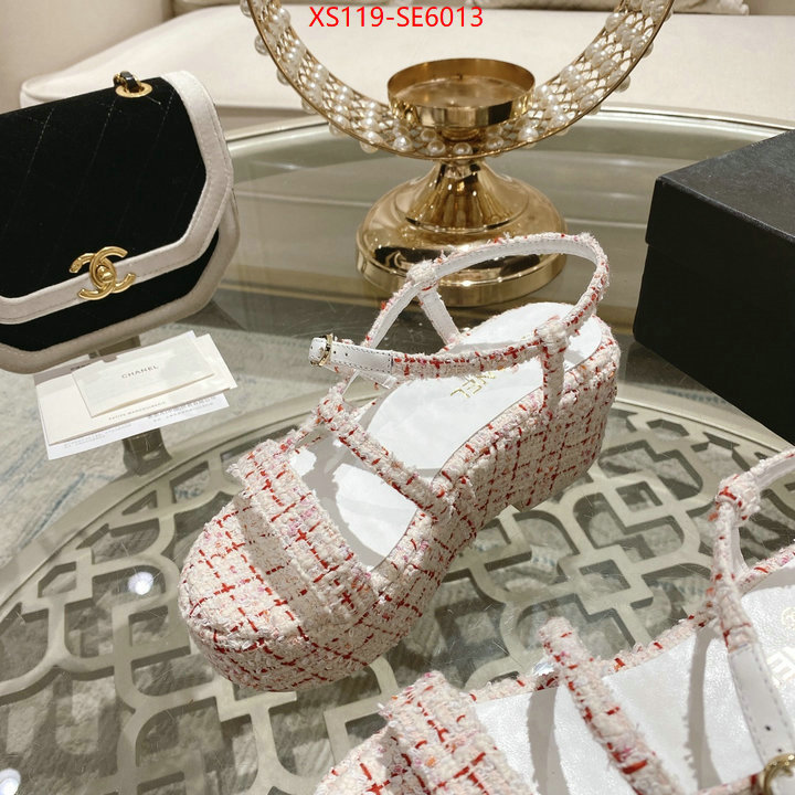 Women Shoes-Chanel can i buy replica ID: SE6013 $: 119USD