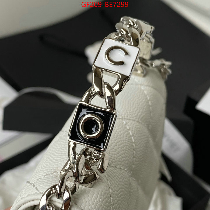 Chanel Bags(TOP)-Diagonal- customize the best replica ID: BE7299 $: 209USD