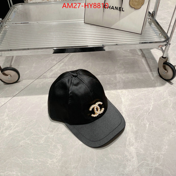 Cap (Hat)-Chanel high ID: HY8810 $: 27USD