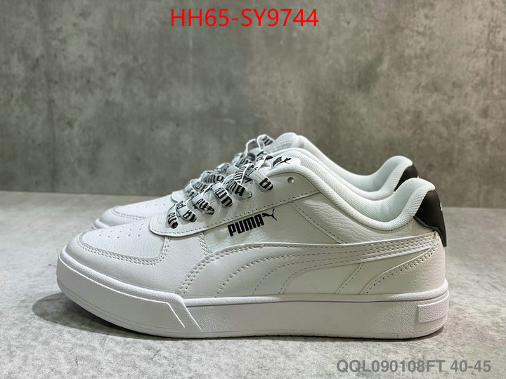 Men Shoes-PUMA top brands like ID: SY9744 $: 65USD