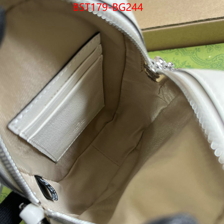 Gucci Bags(TOP)-Diagonal- new ID: BG244 $: 179USD