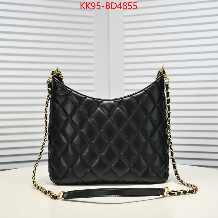 Chanel Bags(4A)-Diagonal- where quality designer replica ID: BD4855 $: 95USD