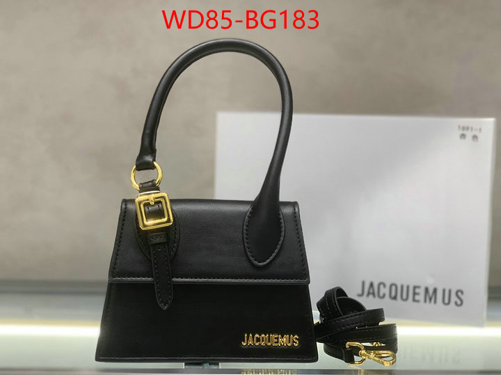 Jacquemus Bags(4A)-Handbag- online shop ID: BG183 $: 85USD