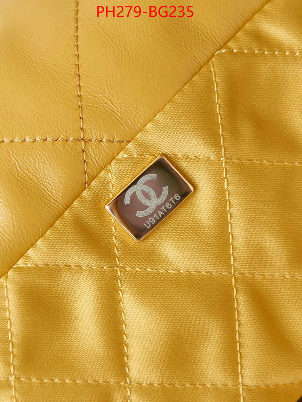 Chanel Bags(TOP)-Handbag- the best ID: BG235 $: 279USD