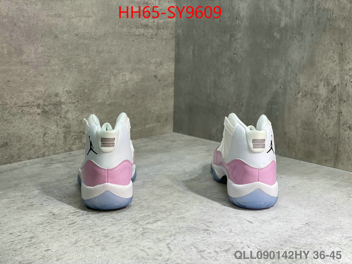 Men Shoes-Air Jordan customize best quality replica ID: SY9609 $: 65USD