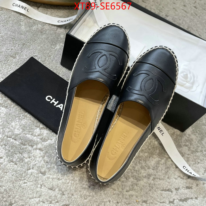 Women Shoes-Chanel buy online ID: SE6567 $: 89USD