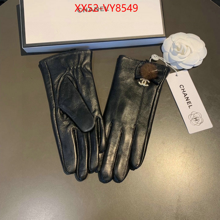 Gloves-Chanel sell online ID: VY8549 $: 52USD