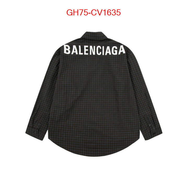 Clothing-Balenciaga best aaaaa ID: CV1635 $: 75USD