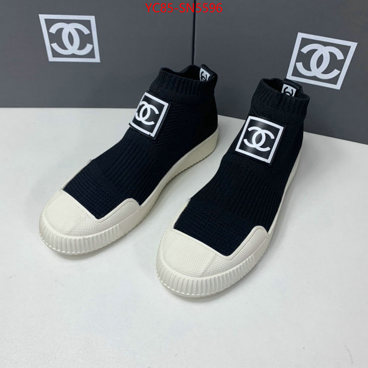 Women Shoes-Chanel shop cheap high quality 1:1 replica ID: SN5596 $: 85USD