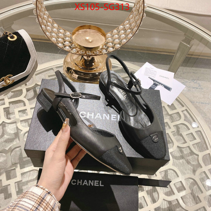 Women Shoes-Chanel designer 7 star replica ID: SG313 $: 105USD