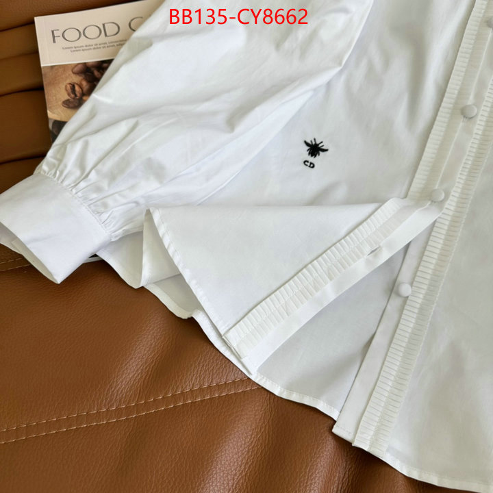 Clothing-Dior perfect ID: CY8662 $: 135USD